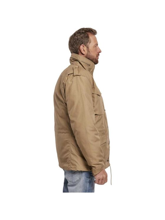 Brandit Brandit Kurtka outdoor 3108.70.6XL Brązowy Regular Fit