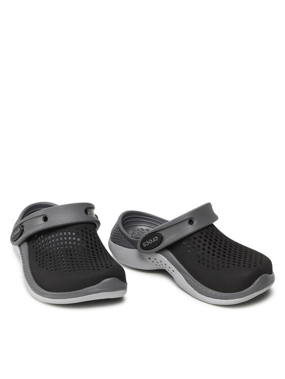 Crocs Crocs Šlepetės Literide 360 Clog K 207021 Juoda