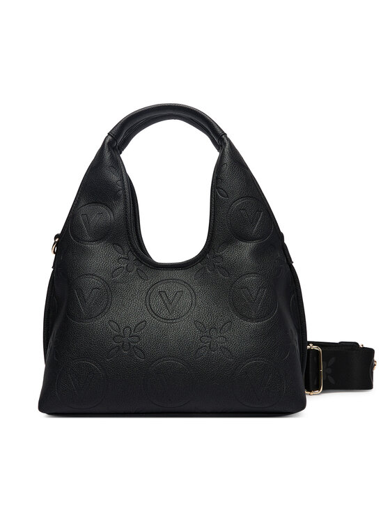 Valentino Valentino Handtasche Samba Re VBS8ZG03 Schwarz