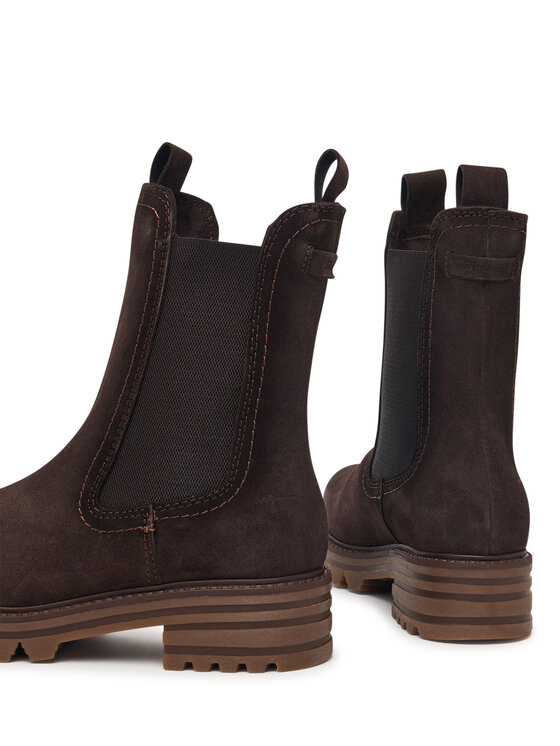 Tamaris Tamaris Poolsaapad 1-25411-47 Tumepruun