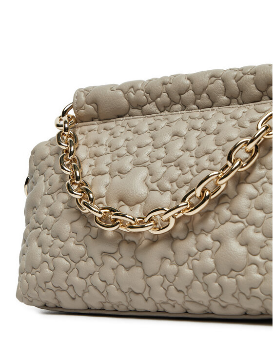 TOUS TOUS Handtasche 2002132243 Beige