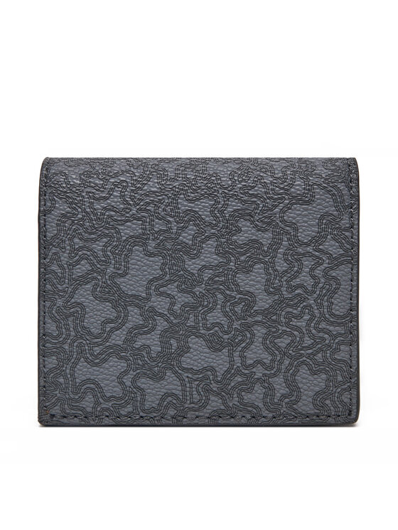 TOUS TOUS Denarnica Kaos Mini Lines 2002183648 Siva