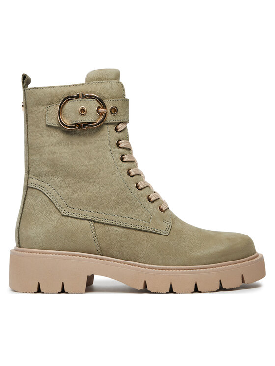 Caprice Caprice Pohodni čevlji 9-25211-43 Khaki