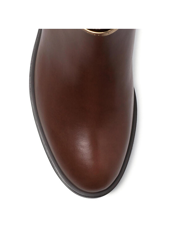 Eva Minge Eva Minge Klassische Stiefel EM-21-10-001301 Braun
