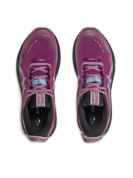 Asics Asics Buty do biegania Gel-Trabuco 12 1012B605 Czerwony