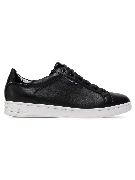 Geox Geox Αθλητικά D Jaysen B D041BB 0856P C9999 Μαύρο