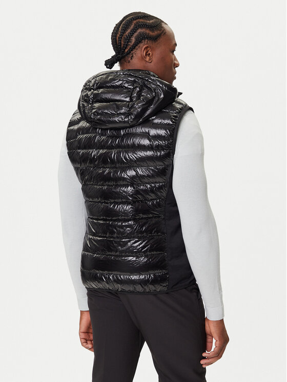 BOSS BOSS Vestă Hypelite 50541303 Negru Regular Fit
