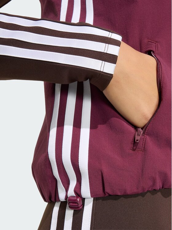 adidas adidas Kurtka wielofunkcyjna 165112 Czerwony Loose Fit