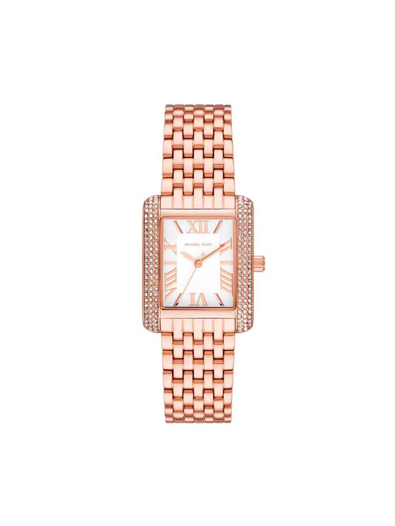 Michael Kors Hodinky Emery MK4743 Ružová