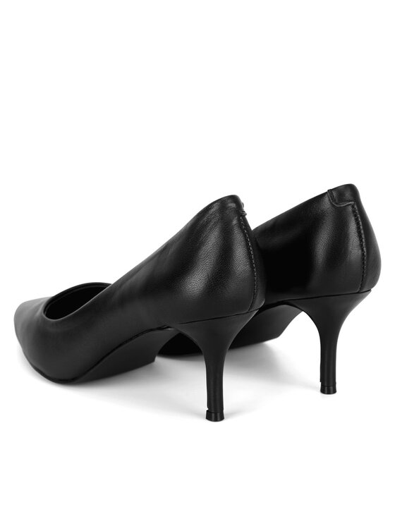 Lasocki Lasocki Pantofi cu toc subțire WFA2922-1Z Negru