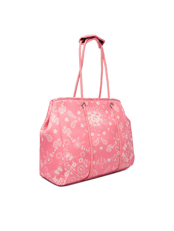 Roxy Roxy Ročna torba CBWEO-ROXY-M-002-09 Roza