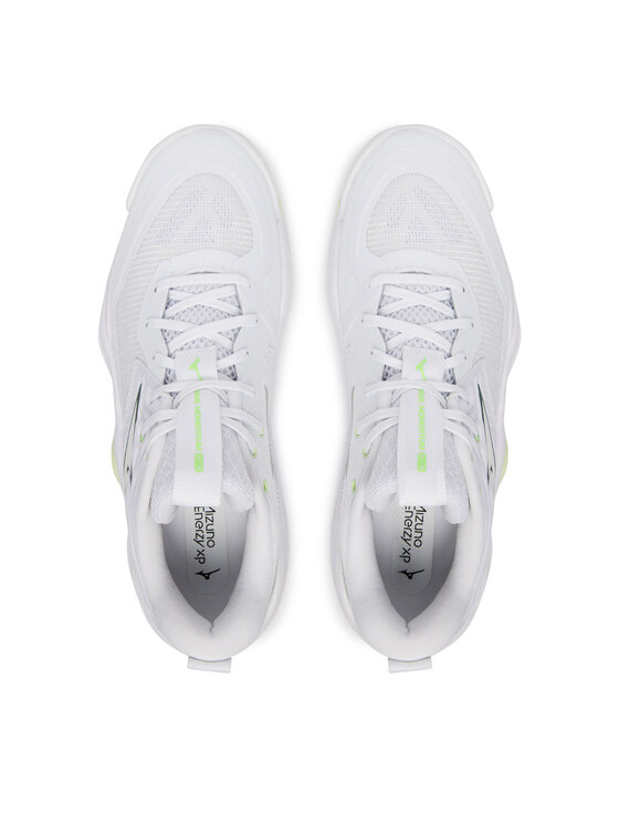 Mizuno Mizuno Buty halowe Wave Momentum Elite V1GC2512 Biały