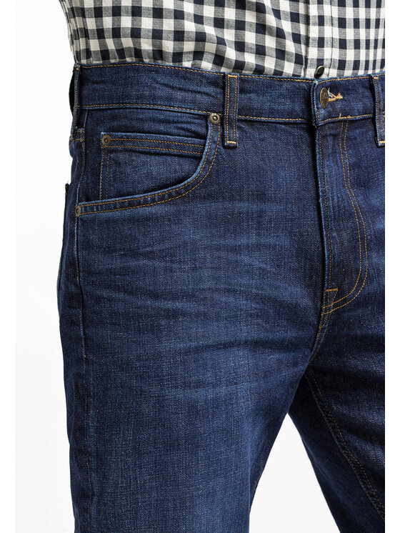 Lee Lee Jeans AUSTIN Blu Straight Fit