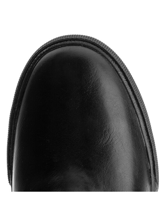 Guess Guess Stiefeletten FJMYA4 ELE10 Schwarz