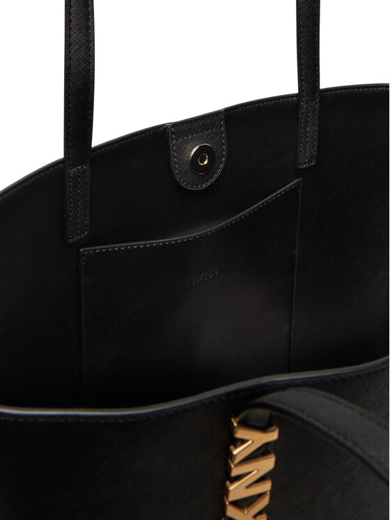DKNY DKNY Дамска чанта R52AKG54 Черен