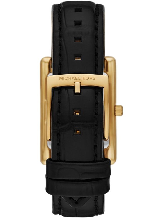 Michael Kors Michael Kors Hodinky MK4965 Čierna