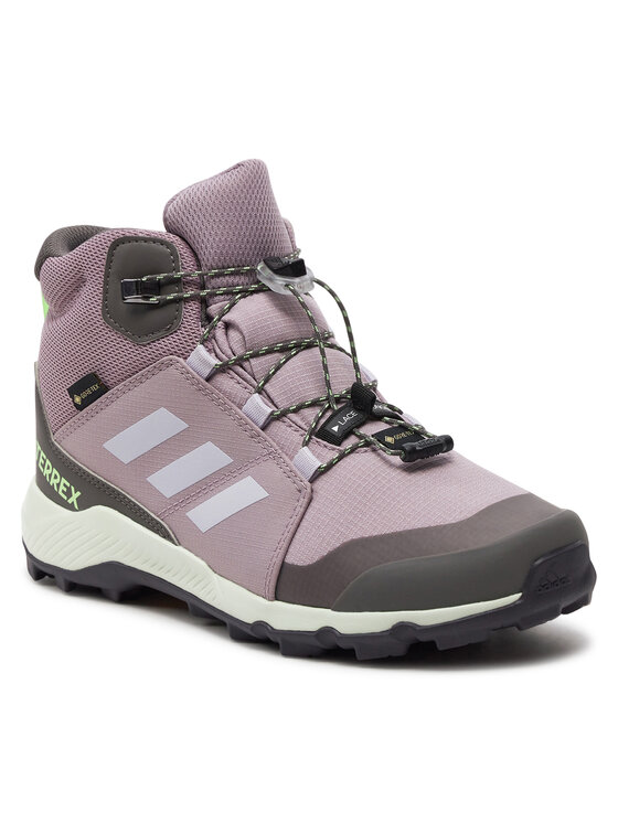 adidas adidas Trekking čevlji Terrex Mid GORE-TEX Hiking ID3328 Vijolična