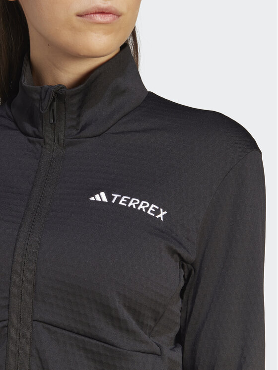 adidas adidas Fleece IB1814 Μαύρο Slim Fit