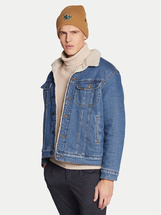 47 Brand 47 Brand Шапкa Haymaker San Jose Sharks H-HYMKR22ACE-QL Коричневий