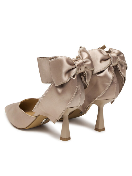 Steve Madden Steve Madden Szpilki Fiorela 11005137 Beżowy
