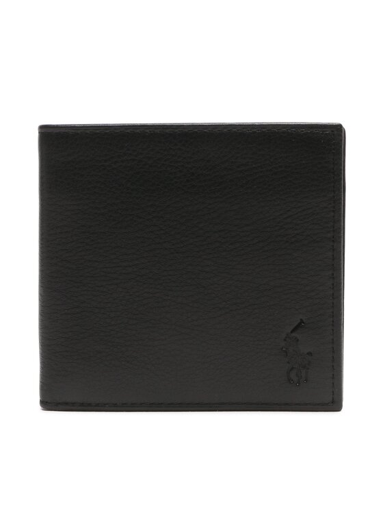 Polo Ralph Lauren Polo Ralph Lauren Pánska peňaženka 405914235002 Čierna