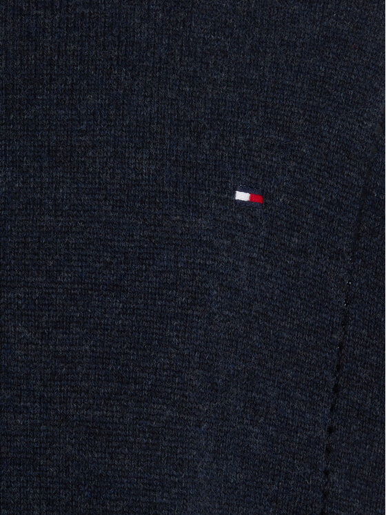 Tommy Hilfiger Tommy Hilfiger Sweater Essential KG0KG07801 Sötétkék Regular Fit