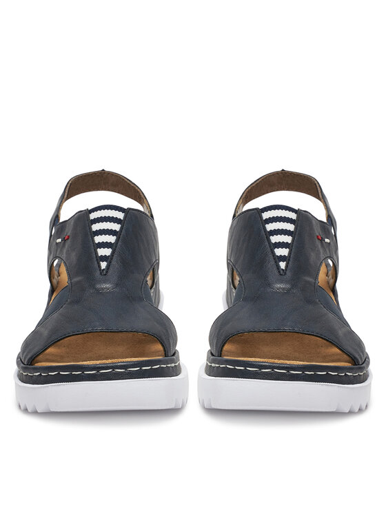 Rieker Rieker Sandalen CEO-V44Y5-14 Dunkelblau
