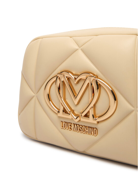LOVE MOSCHINO LOVE MOSCHINO Rankinė JC4038PP1OLC0129 Smėlio