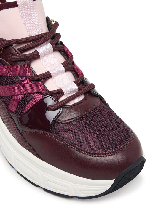Aldo Aldo Sneakers Haddey 14428870 Bordeaux