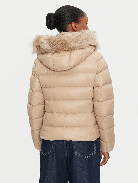Tommy Hilfiger Tommy Hilfiger Sulejope WW0WW43520 Beež Regular Fit