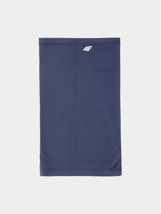 4F 4F Komínový šál 4FWAW24ABDAU075-31S Modrá