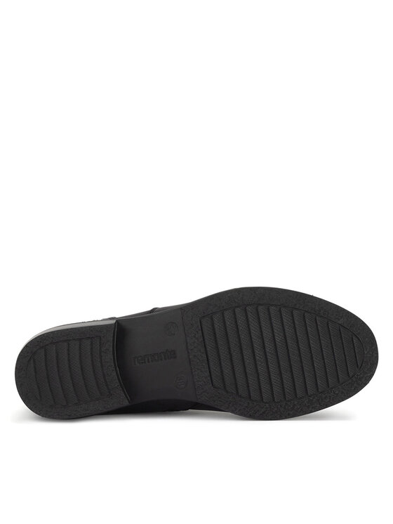 Remonte Remonte Stiefeletten D0F77-00 Schwarz