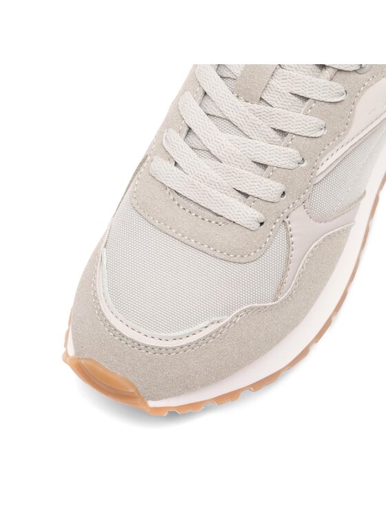 Sprandi Sprandi Sneakersy RETRO STAR WP40-22744C Šedá
