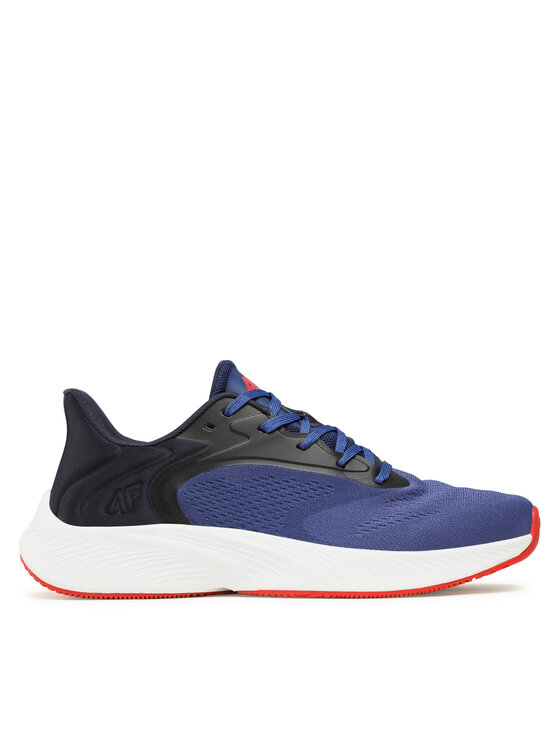 Pantofi pentru alergare 4F X-FLOW 4FSS23FSPOM019 Bleumarin