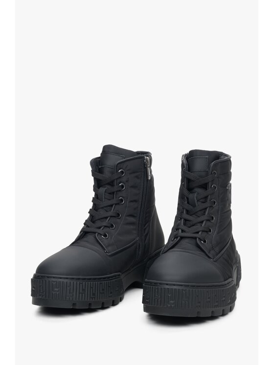 Estro Estro Stivaletti ER00114063 Nero