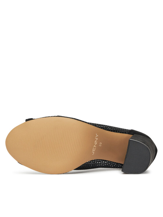 JENNY JENNY Sandale ARINA LS4937-80 Crna