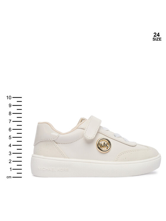 MICHAEL Michael Kors MICHAEL Michael Kors Tossud Jem Scotty Charm MK04021256 Kreemjas