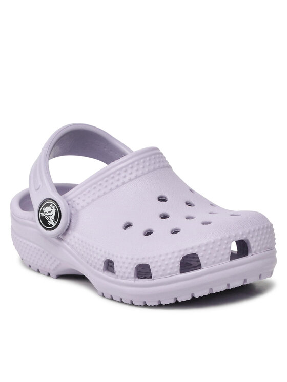 Crocs Crocs Plätud Classic Clog T 206990 Lilla