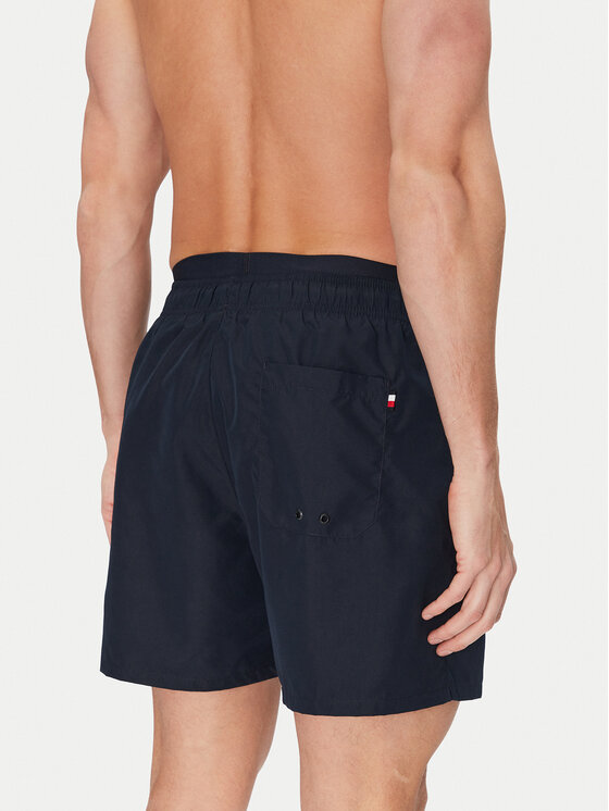 Tommy Hilfiger Tommy Hilfiger Kupaće gaće i hlače UM0UM03489 Tamnoplava Regular Fit