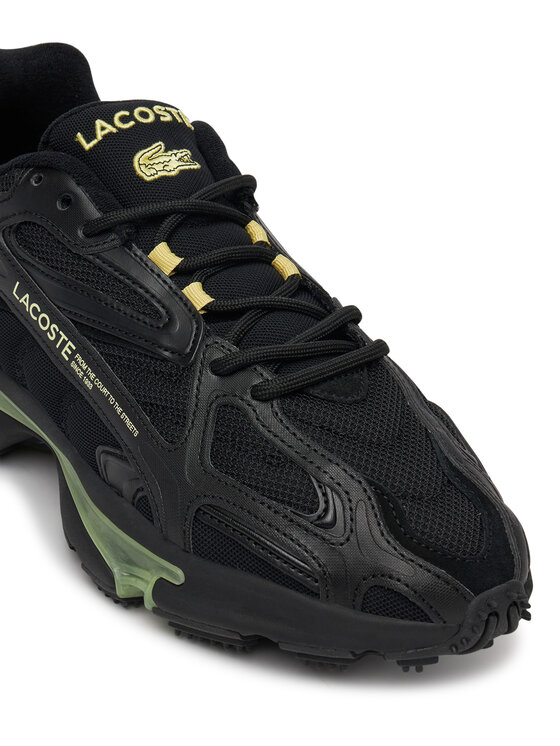 Lacoste Lacoste Сникърси L003 2K24 7-49SMA0007 Черен