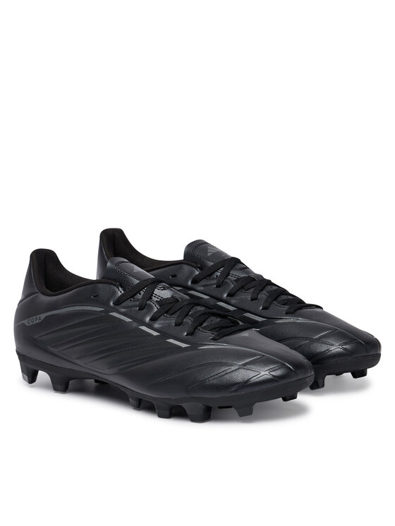 adidas adidas Boty na fotball Copa Pure IV Club Firm Ground/Multi Ground JR6184 Černá