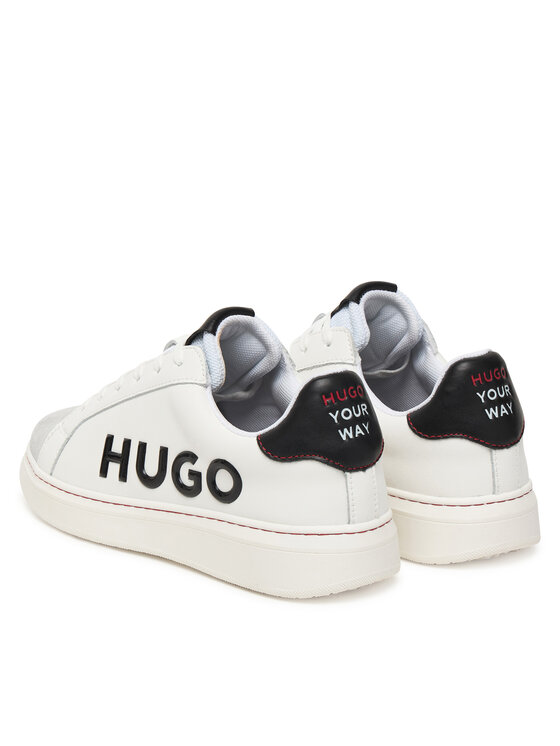 HUGO HUGO Sneakers G01154 S Alb