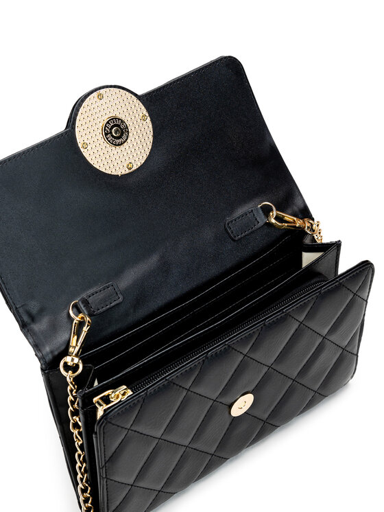 Monnari Monnari Handtasche TORIMP0-24Z-PHO0100-K020 Schwarz