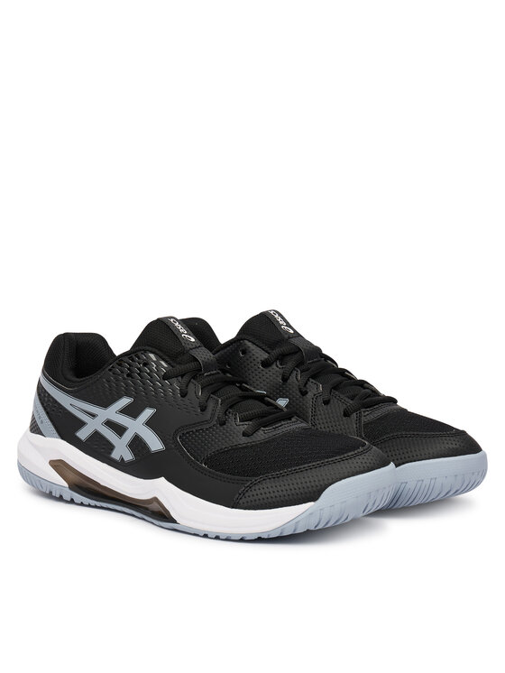 Asics Asics Buty do tenisa Gel-Dedicate 8 1041A408 Czarny