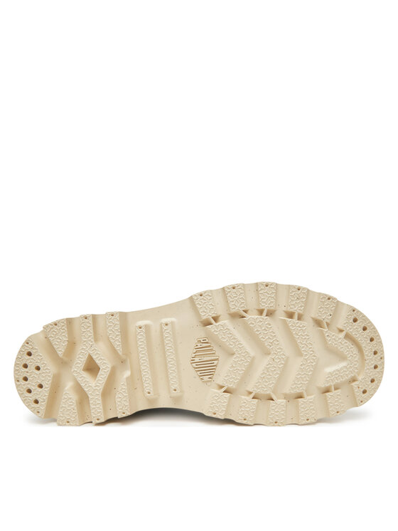 Palladium Palladium Planinarske cipele Pampa Hi Zip Organic 79101-083-M Siva