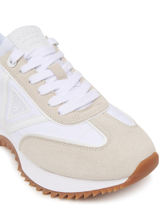 Guess Guess Sneakers FLFBA2 FAB12 Weiß