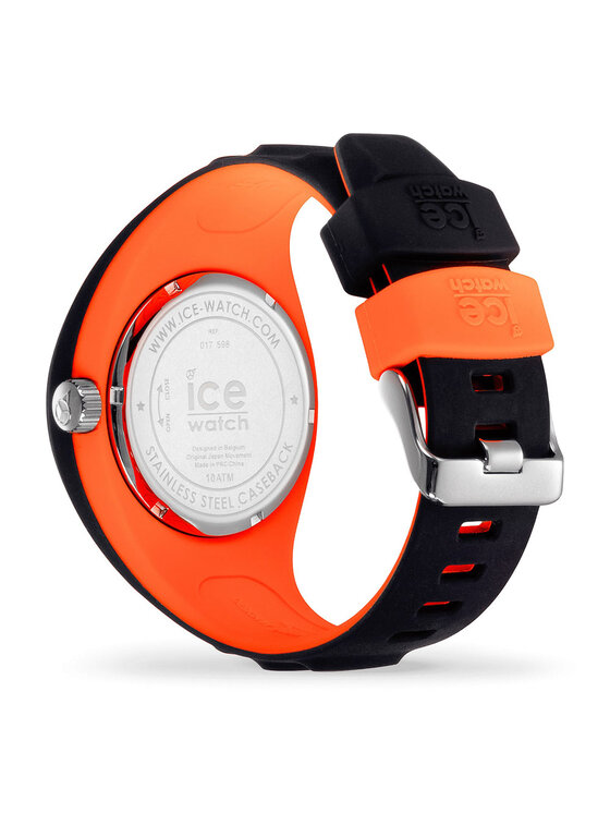 Ice-Watch Ice-Watch Hodinky ICE.017598 Černá