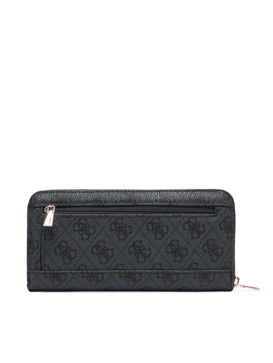 Guess Guess Peňaženka Coleen Logo Slg SWSG97 56146 Čierna