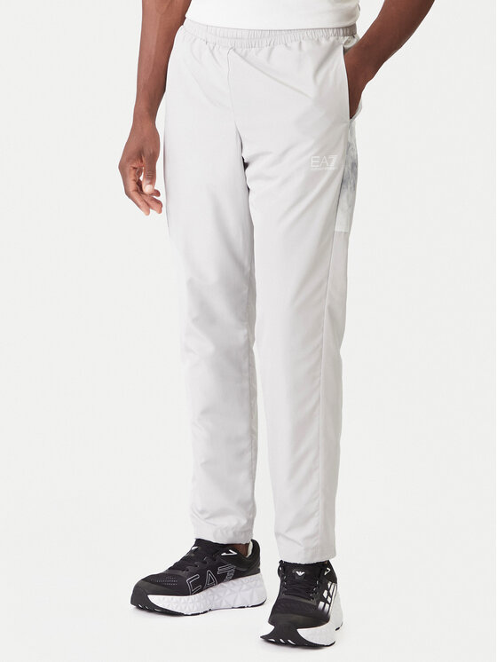 EA7 Emporio Armani EA7 Emporio Armani Анцуг 7M000079 AF12948 U8011 Сив Regular Fit