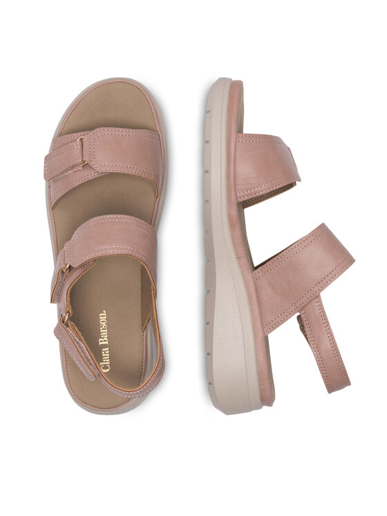 Clara Barson Clara Barson Sandali WYL0510-01 Rosa